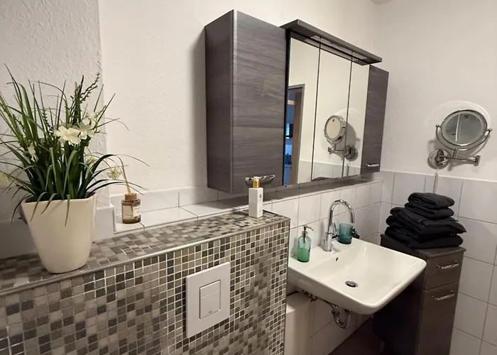 Komfortable Auf Dem Hoechsten In Sued *