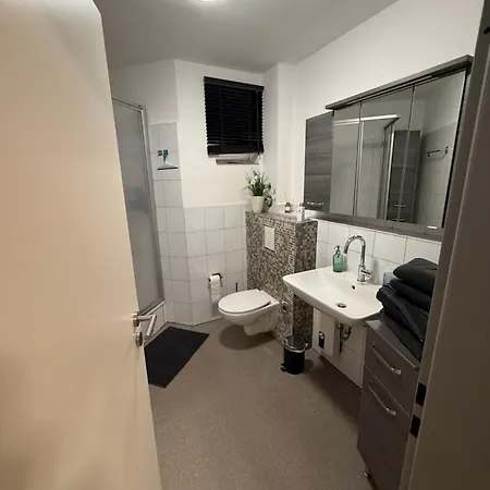 Apartment Komfortable Auf Dem Hoechsten In Sued *