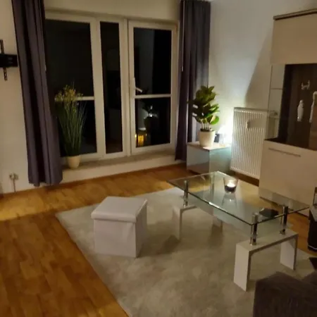 Komfortable Auf Dem Höchsten In Süd Apartment *