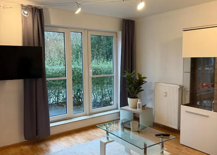 Komfortable Auf Dem Hoechsten In Sued * Dortmund