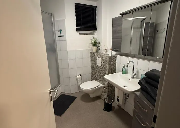 Apartment Komfortable Auf Dem Hoechsten In Sued *