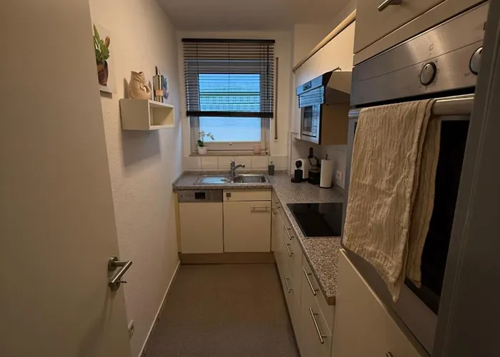 Apartment Komfortable Auf Dem Hoechsten In Sued Dortmund