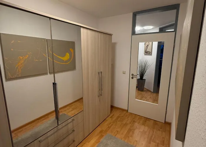 Komfortable Auf Dem Hoechsten In Sued Apartment Dortmund